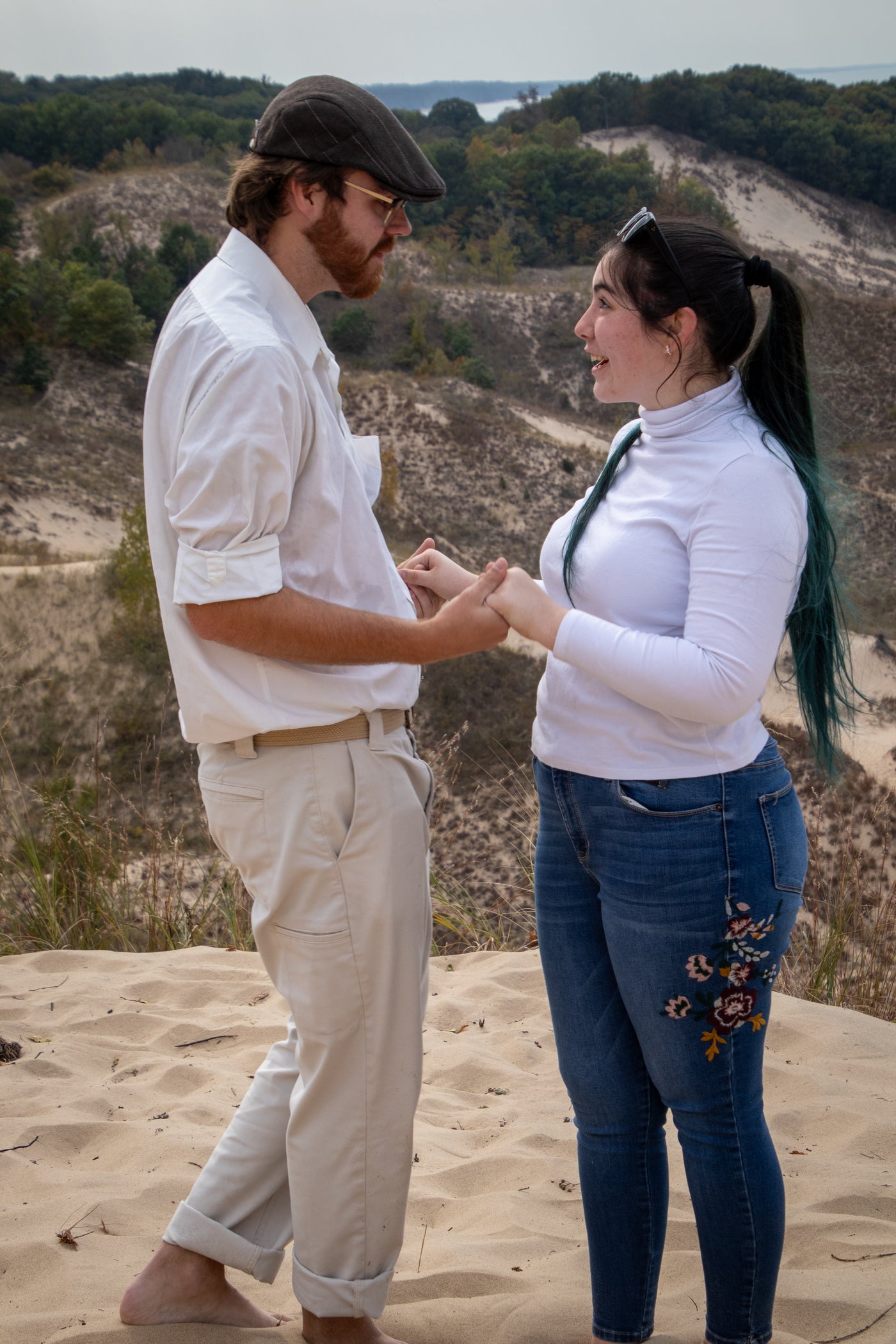 Sydney & Seth