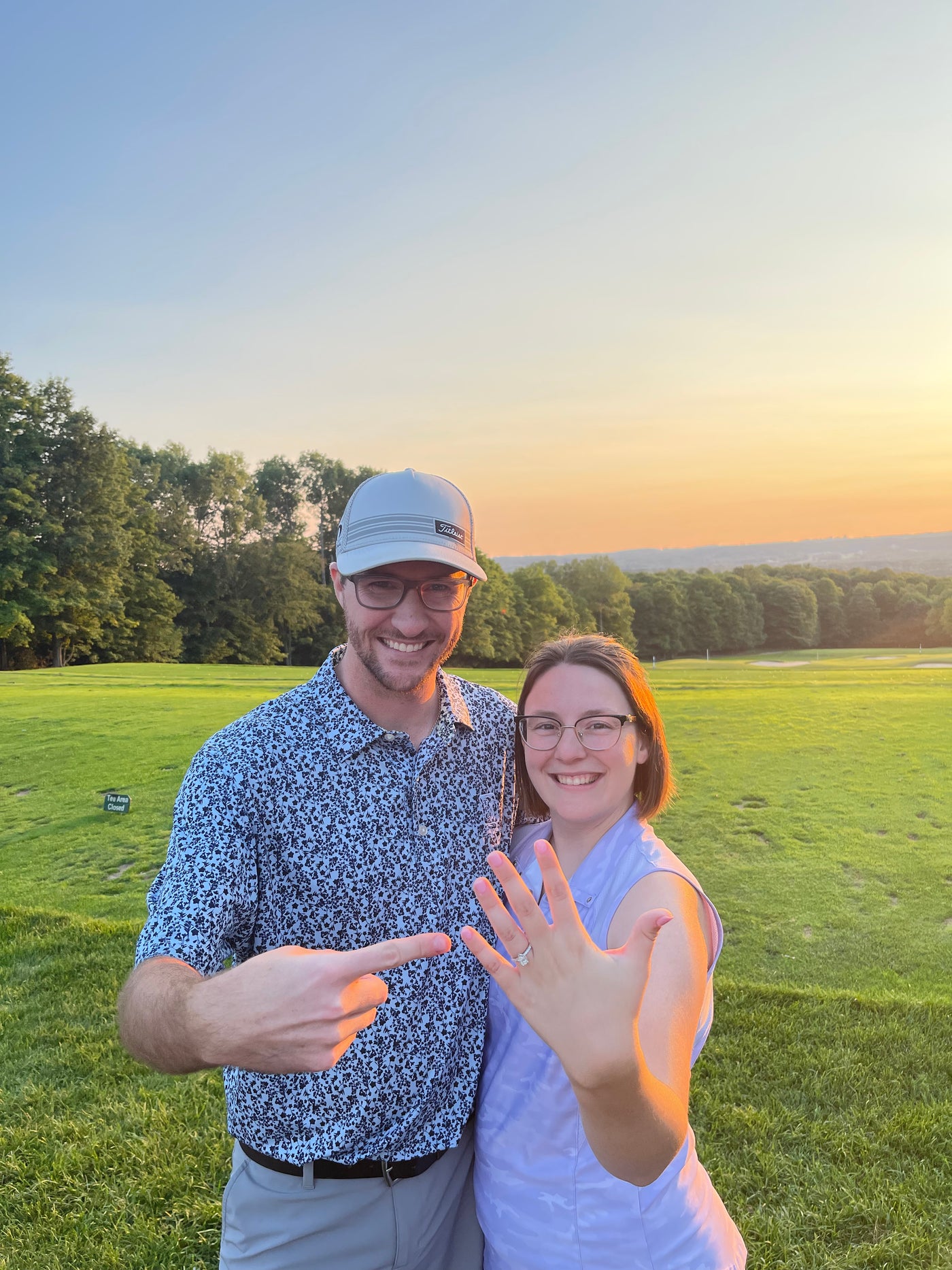 Melissa & Micah