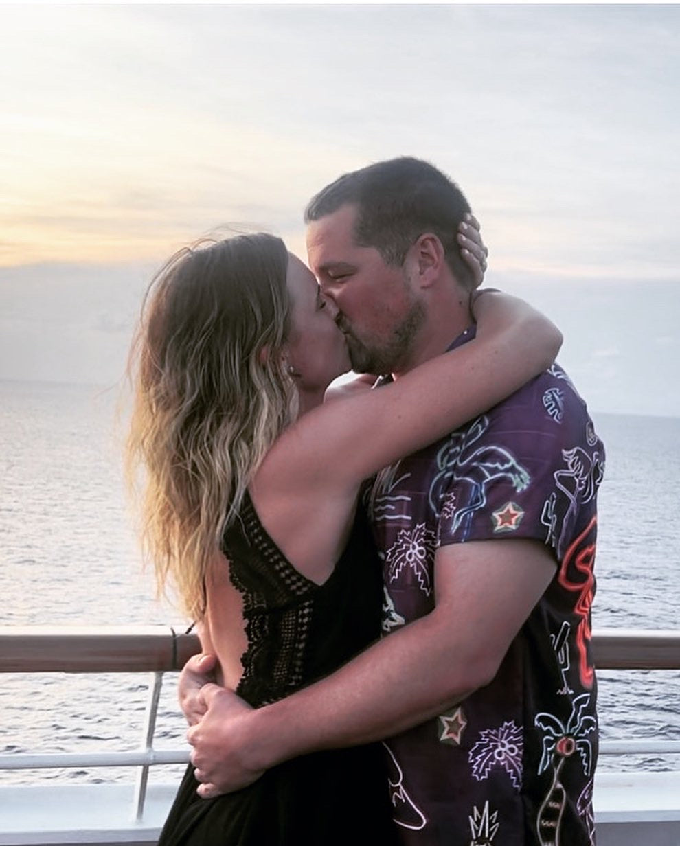 Stacy & Sean