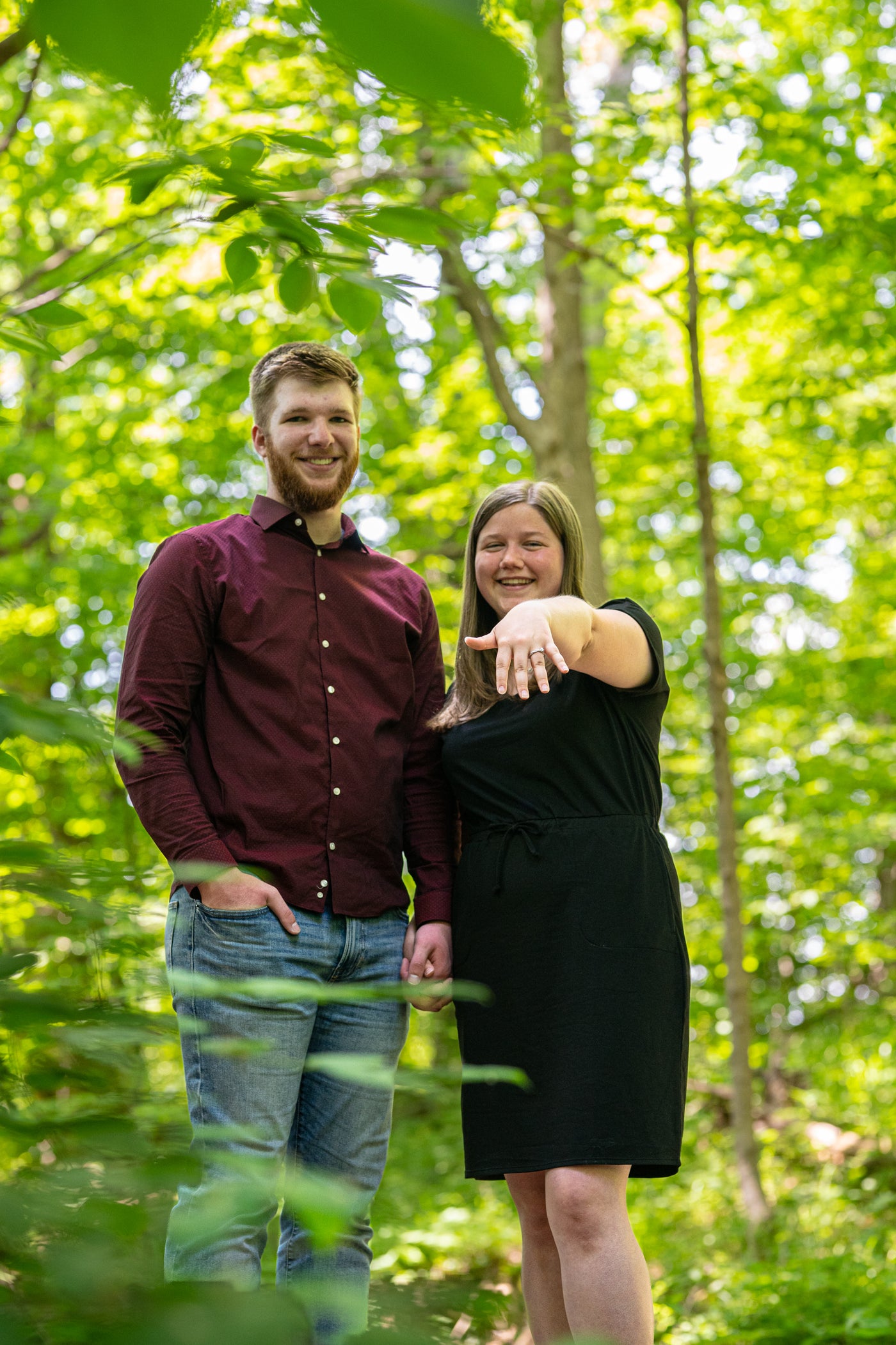 Ashleigh & Mark