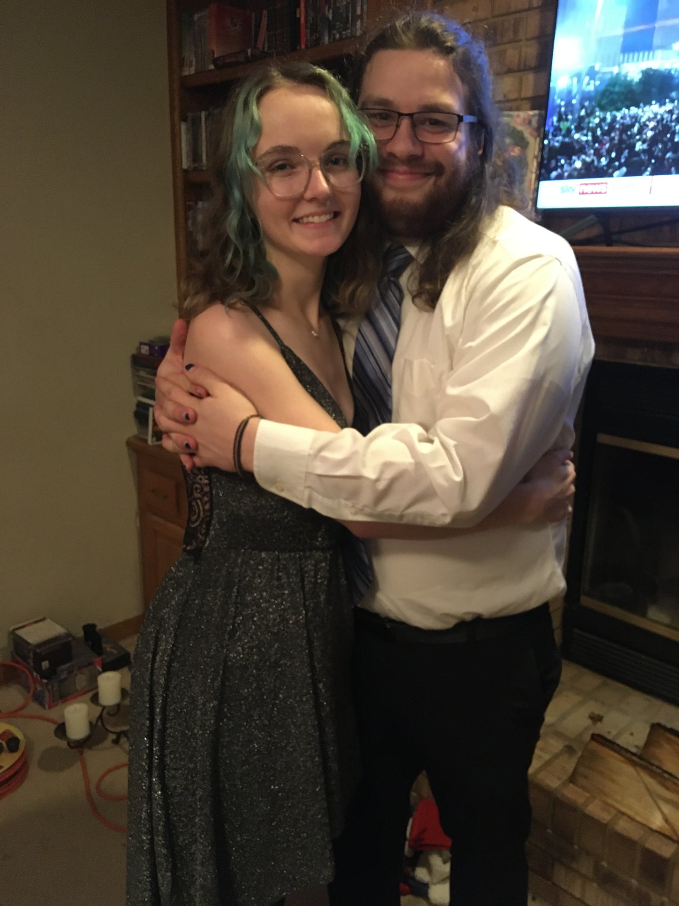 Leah & Collin