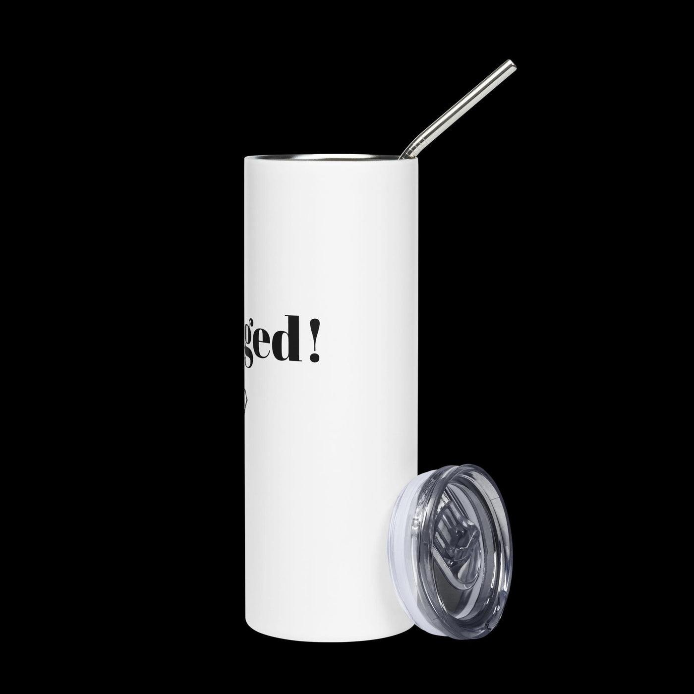 Engaged Tumbler